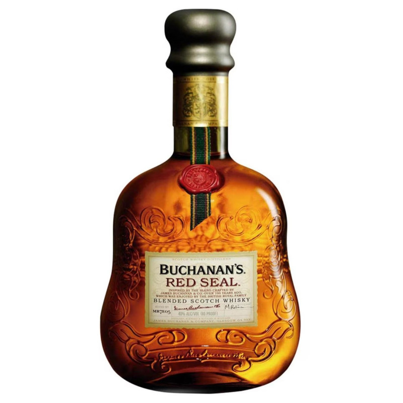 WHISKY BUCHANAN'S RED SEAL 750 ML...